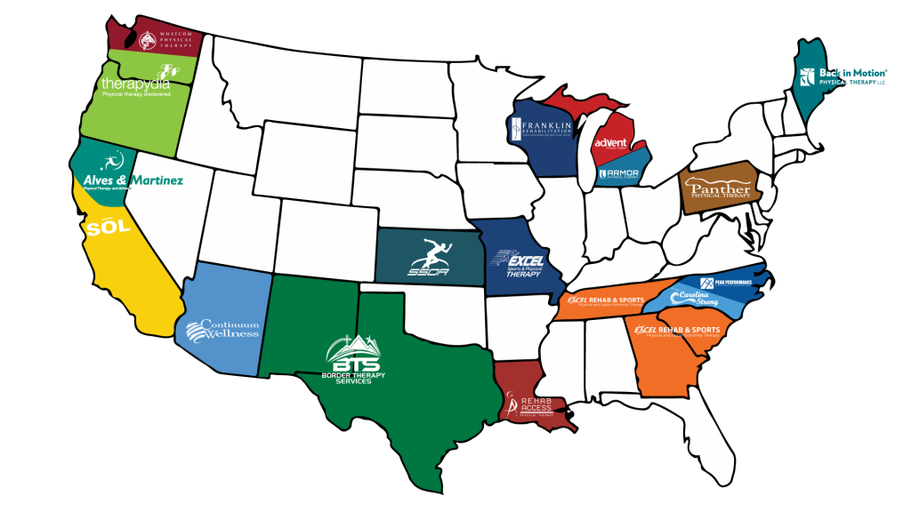 alliance physical therapy partner locations